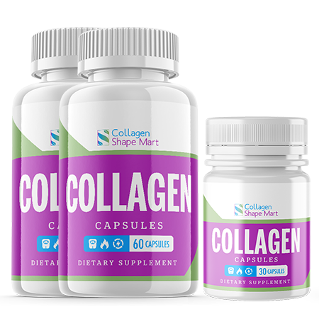 Collagen 2 Bottles + Mini Bottle