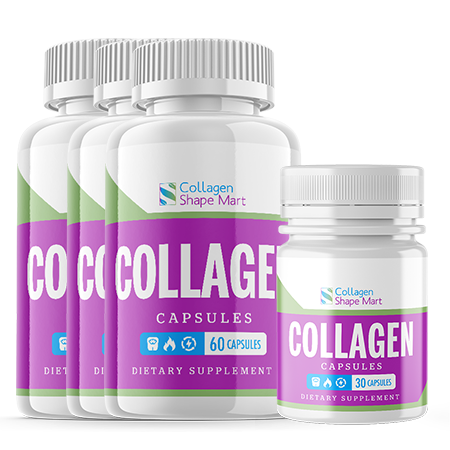 Collagen 3 Bottles + Mini Bottle