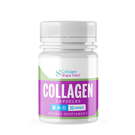 Collagen Mini Bottle 30 Capsules