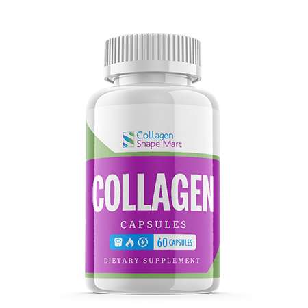 Collagen 1 Bottle 60 Capsules